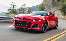 2018 Chevrolet Camaro